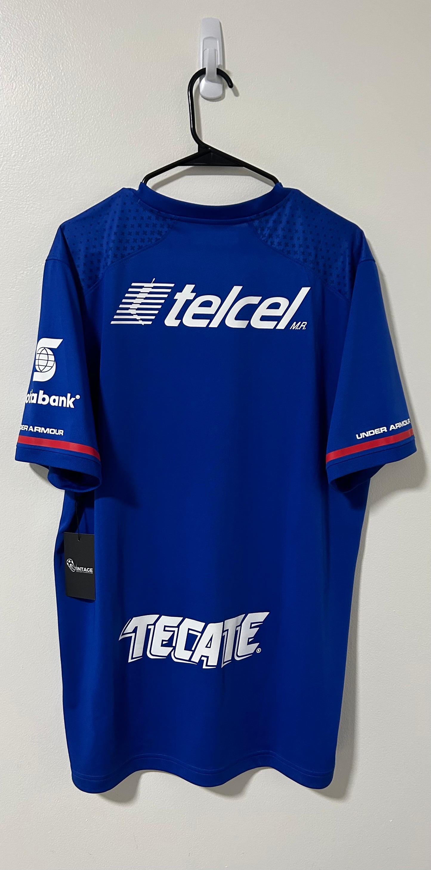 Cruz Azul Home 2017/18