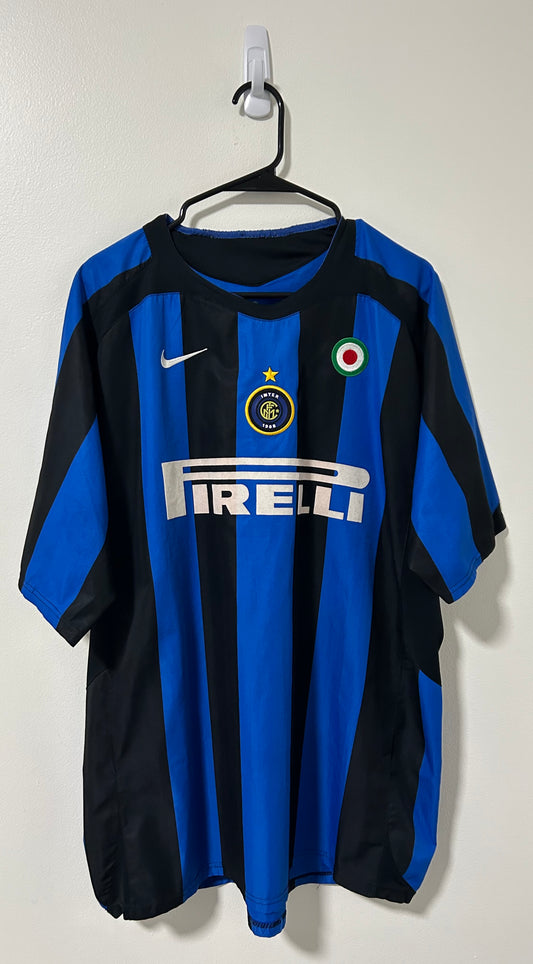 Inter Milan Home 2005/06