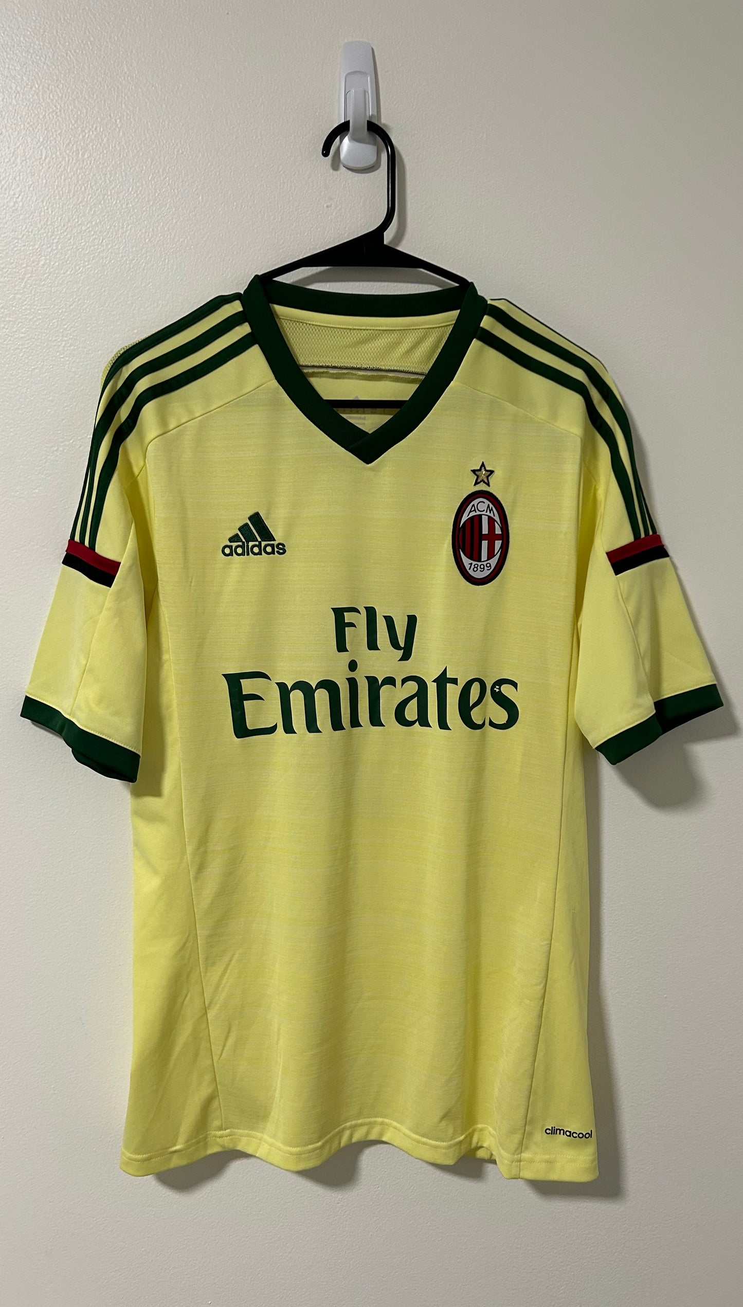 AC Milan Third 2014/15 Torres #9