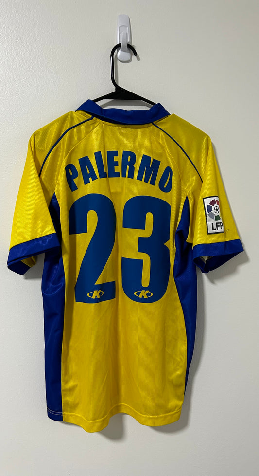 Villarreal Home 2000/01 Palermo #23