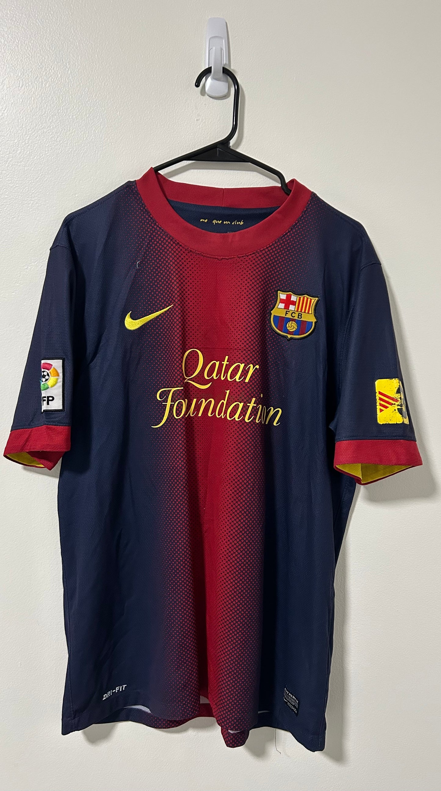 FC Barcelona Home 2012/13 Messi #10