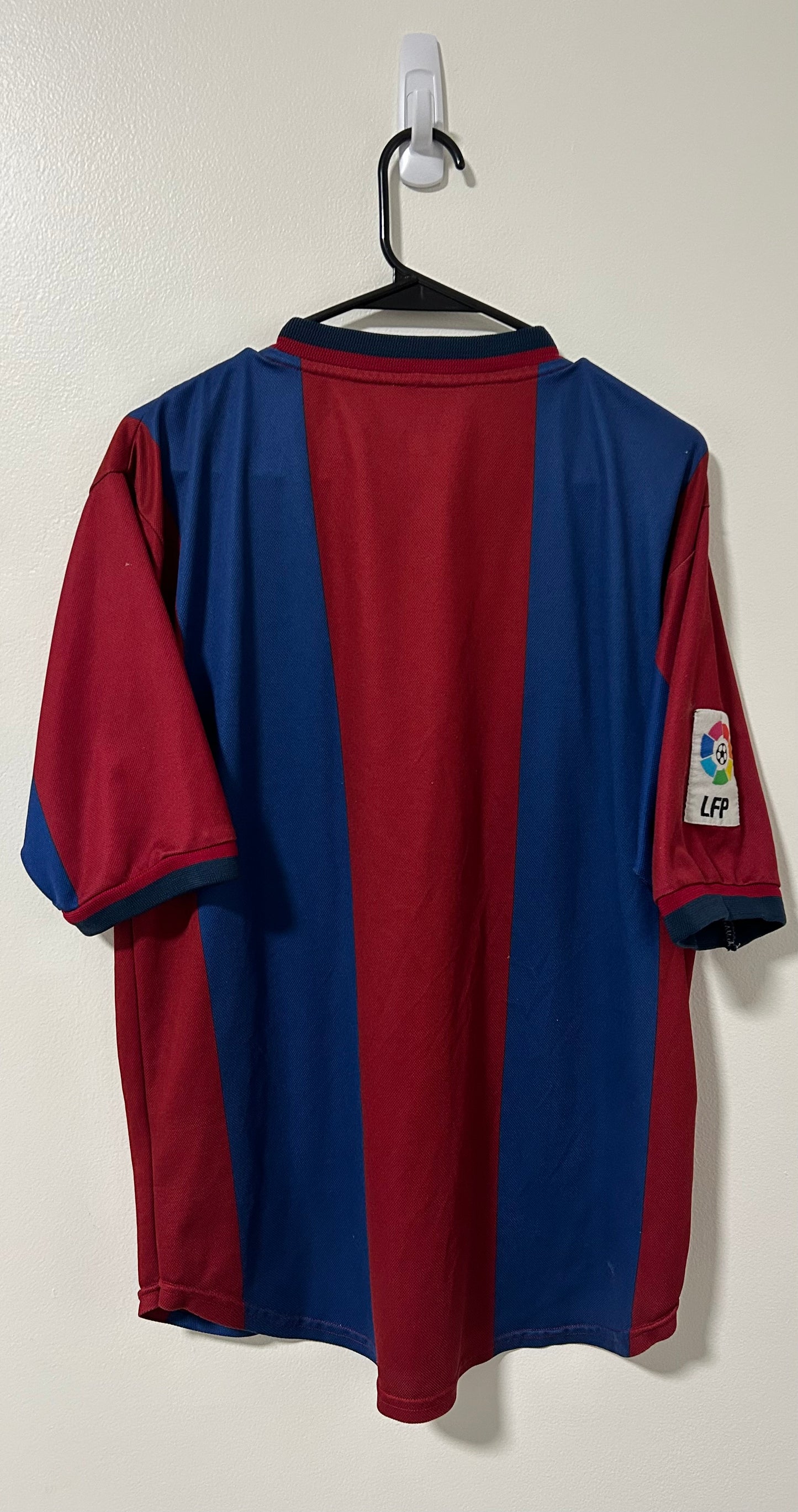 FC Barcelona Home 2000