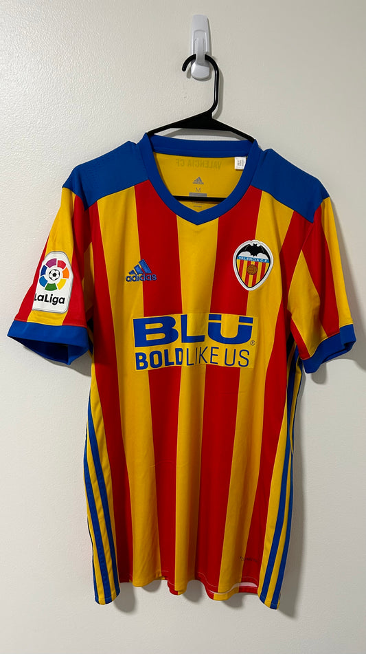 Valencia Away 2017/18