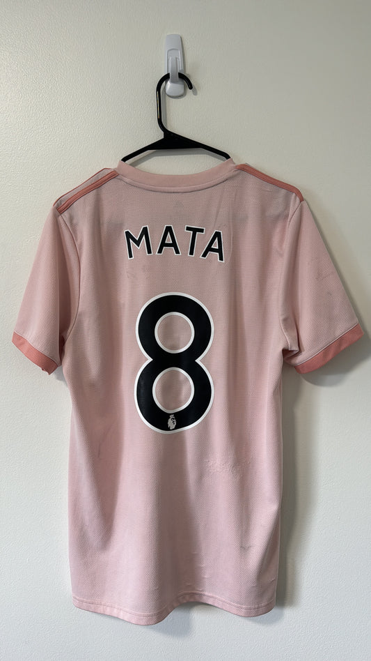 Manchester United Third 2017/18 Mata #8