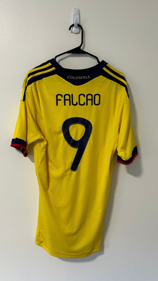 Colombia Home 2011/13 Falcao #9