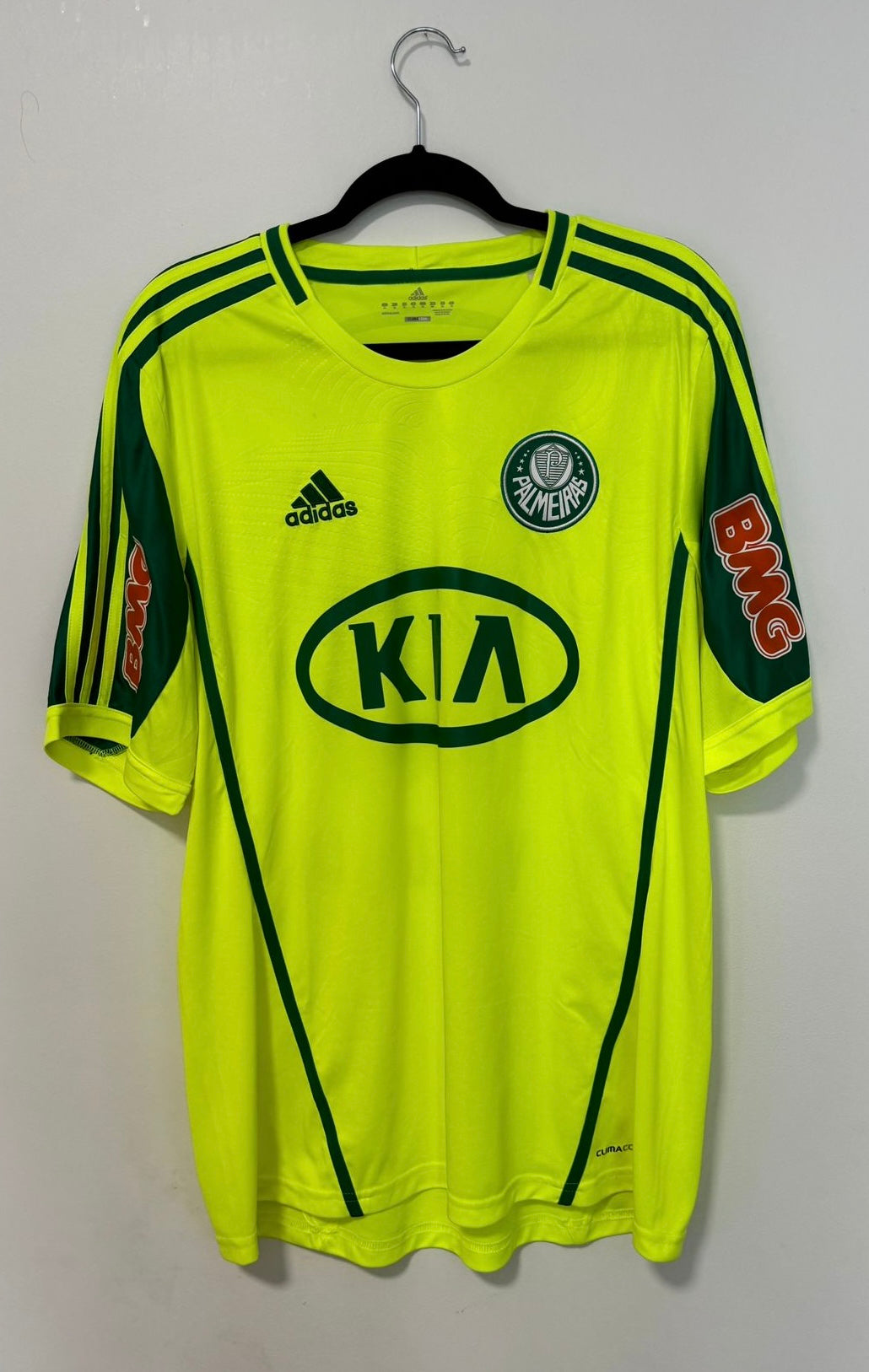 Palmeiras Away 2012 Valdivia #10