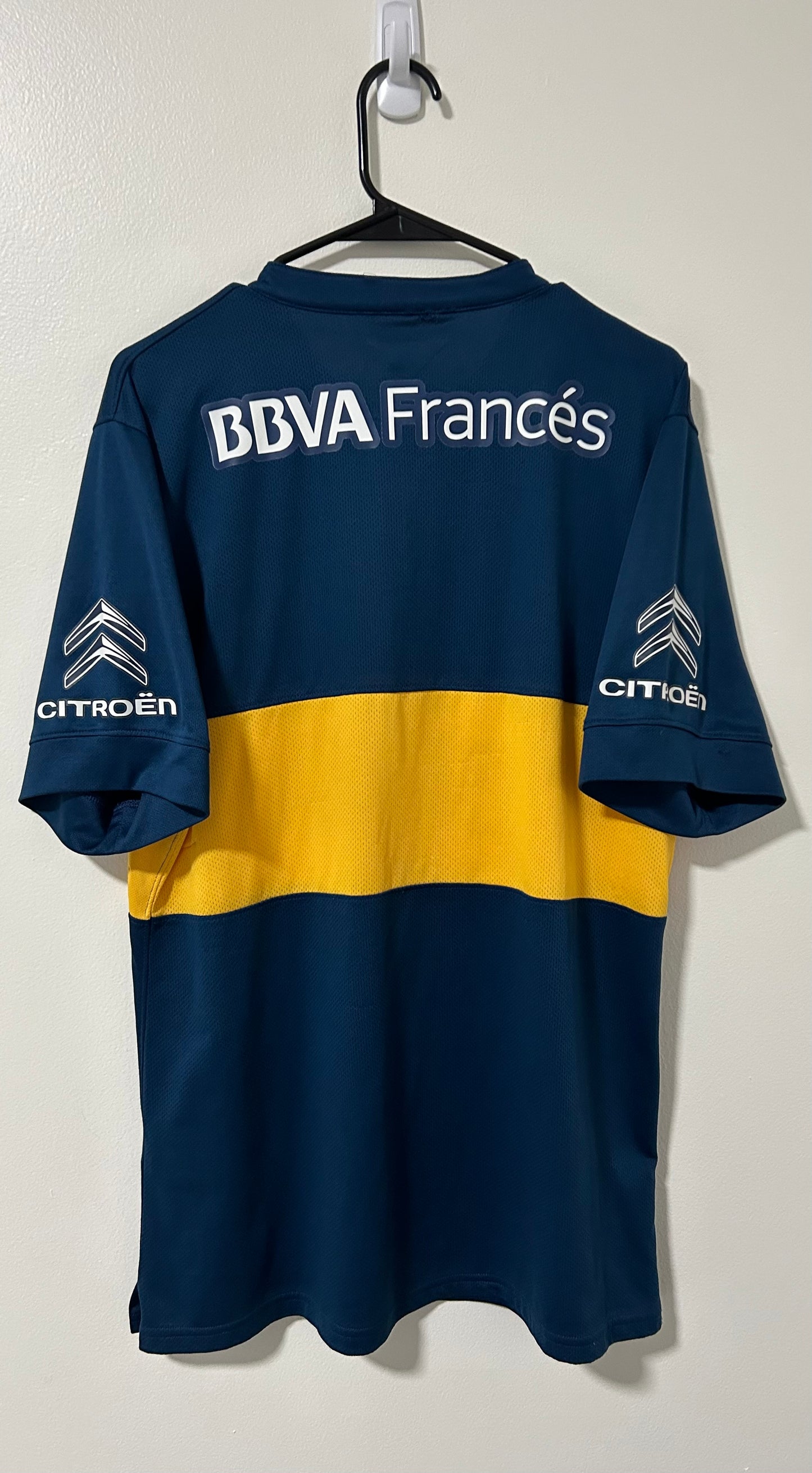 Boca Juniors Home 2014/15