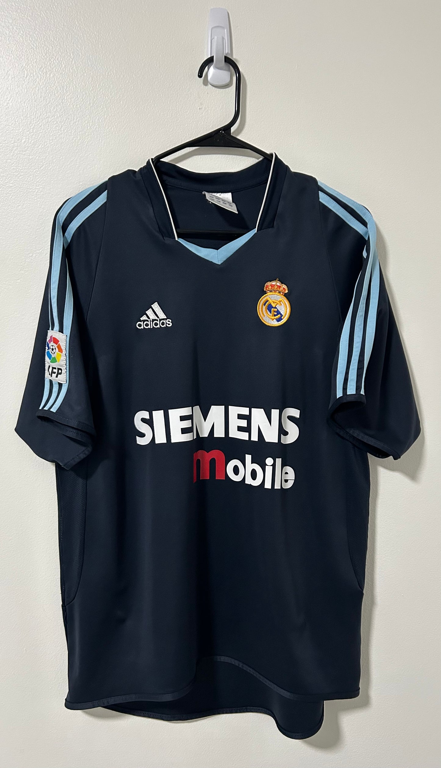 Real Madrid Away 2002/03 Ronaldo #9