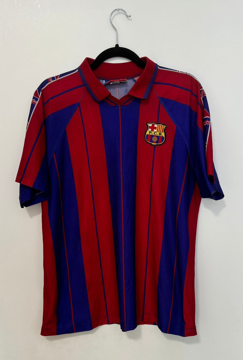 FC Barcelona Home Zenden #23