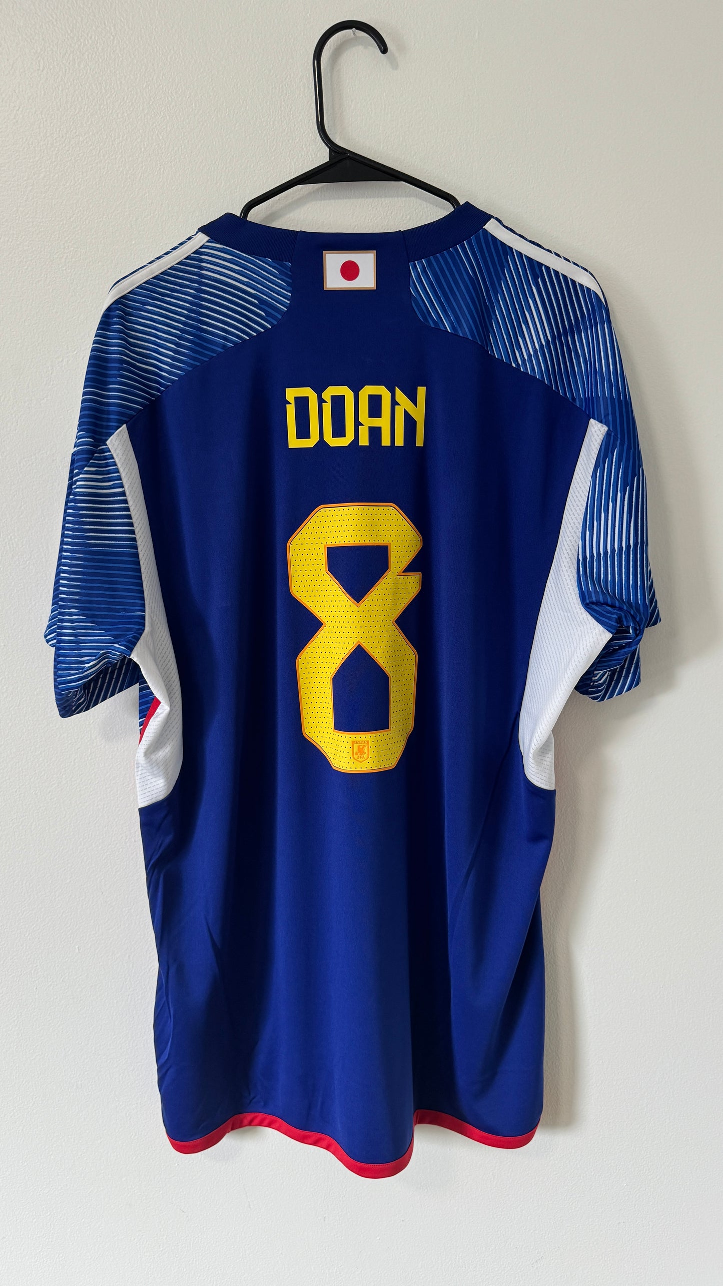 Japan Home FIFA World Cup Qatar 2022 Dōan #8