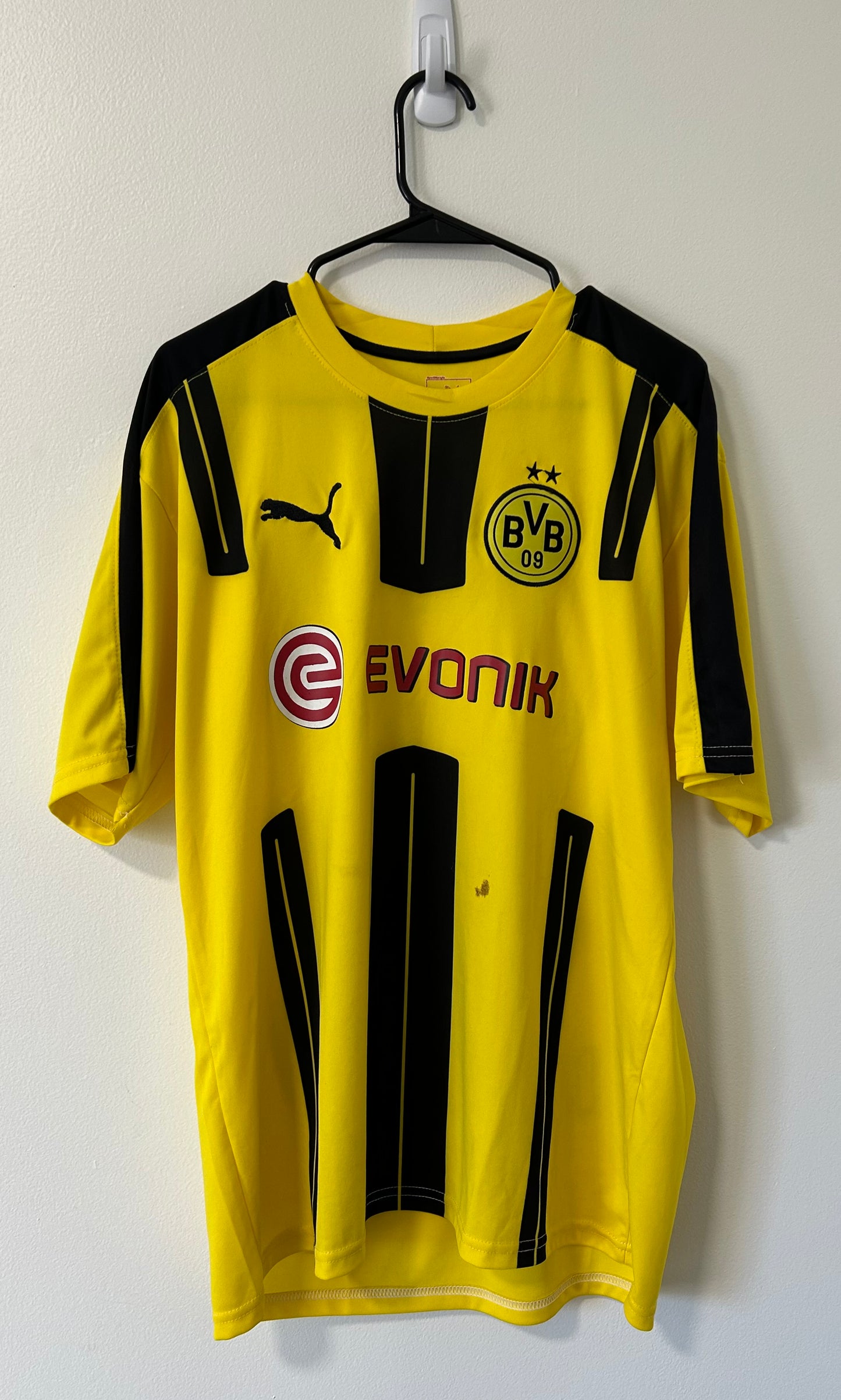 Borussia Dortmund Home 2016/17 Götze #10