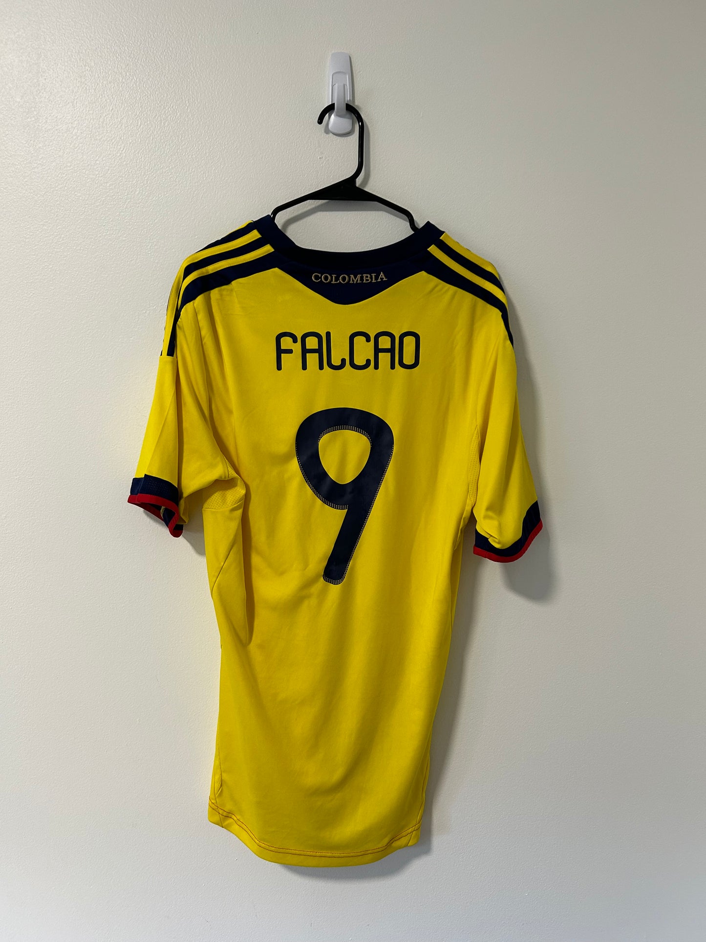 Colombia Home 2011/13 Falcao #9