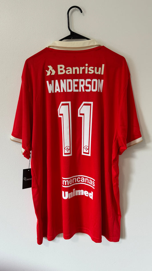 Internacional Porto Alegre Home 2022/23 Wanderson #11