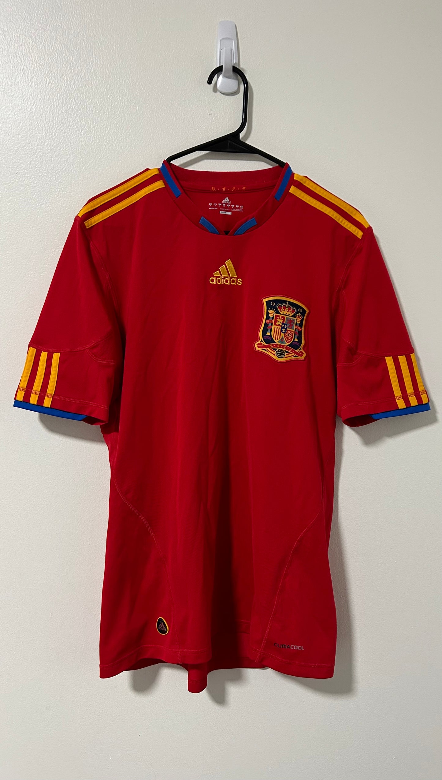 Spain Home FIFA World Cup South Africa 2010