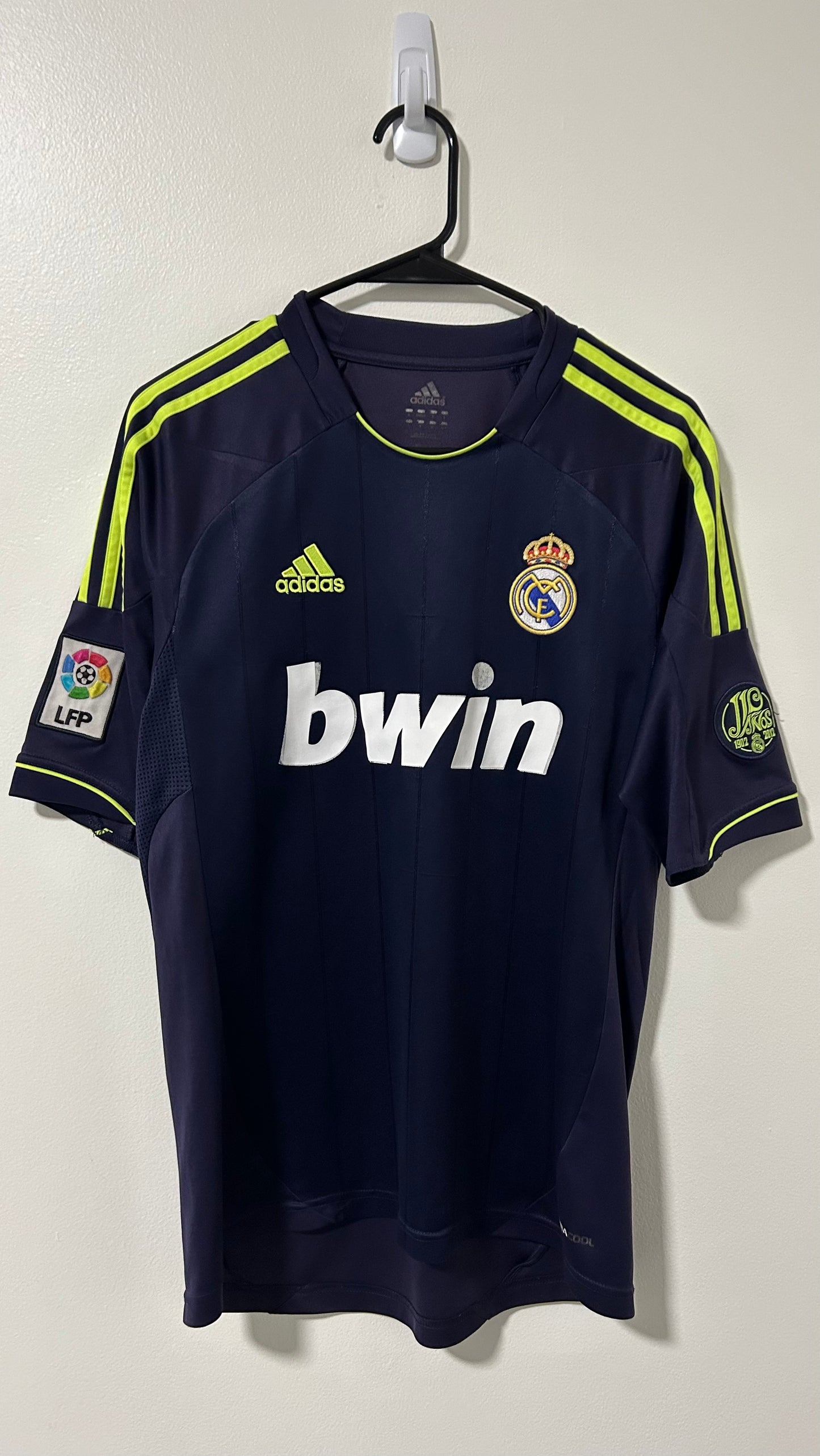 Real Madrid Away 2012/13 Di María #22