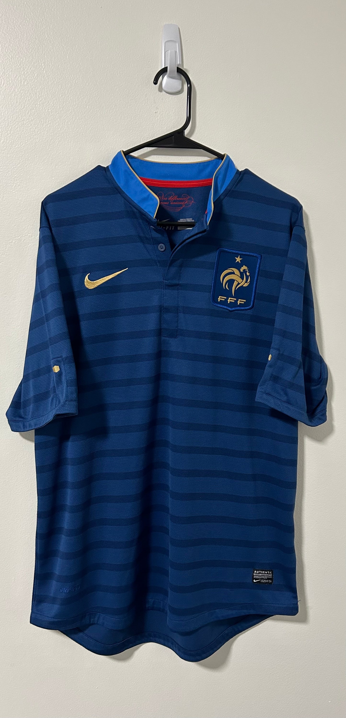 France Home Euro 2012