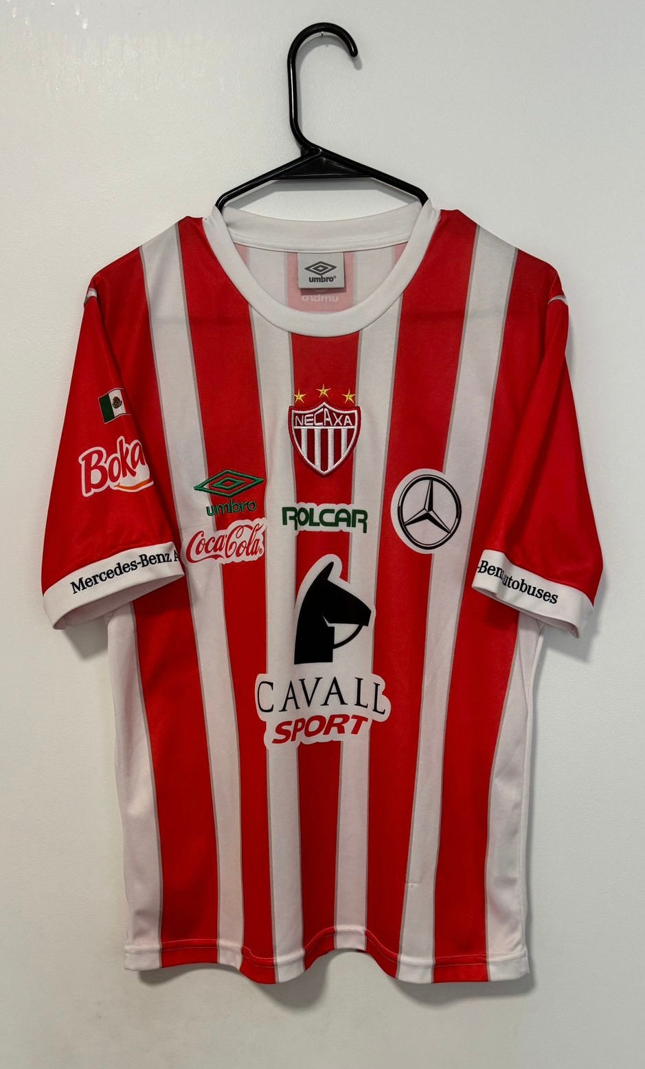 Necaxa Home 2016/17 Maturana #9