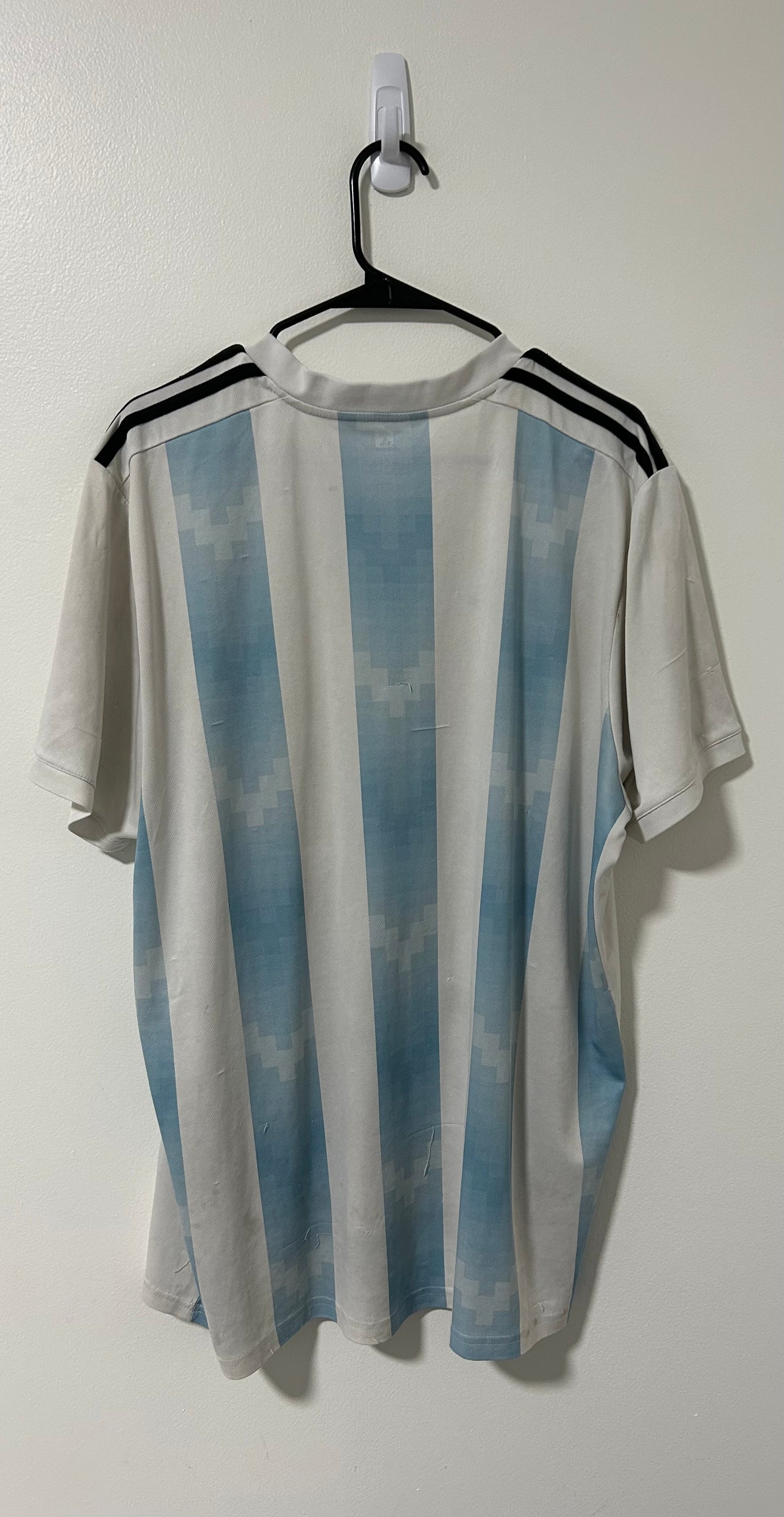 Argentina Home FIFA World Cup Russia 2018