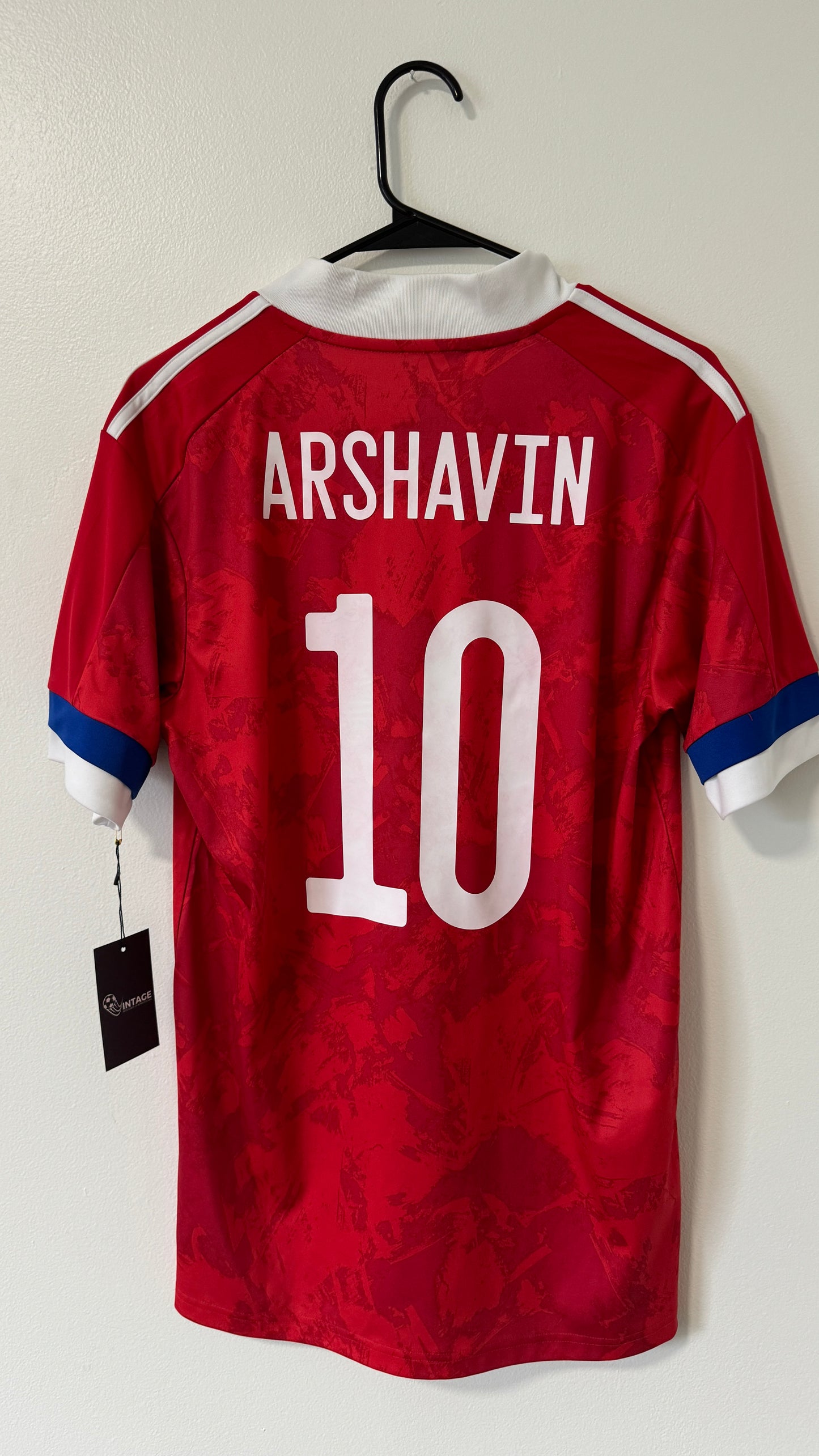 Russia Home 2019 Arshavin #10