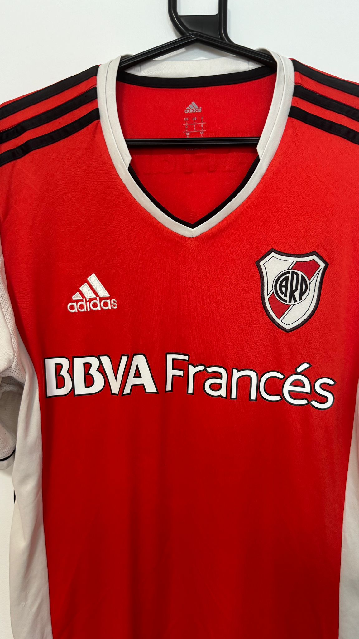 River Plate Away 2013/14 Teo Gutiérrez #29