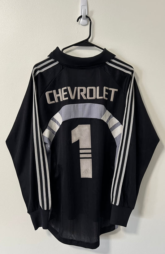 Inter Porto Alegre Goalkeeper 1999 #1