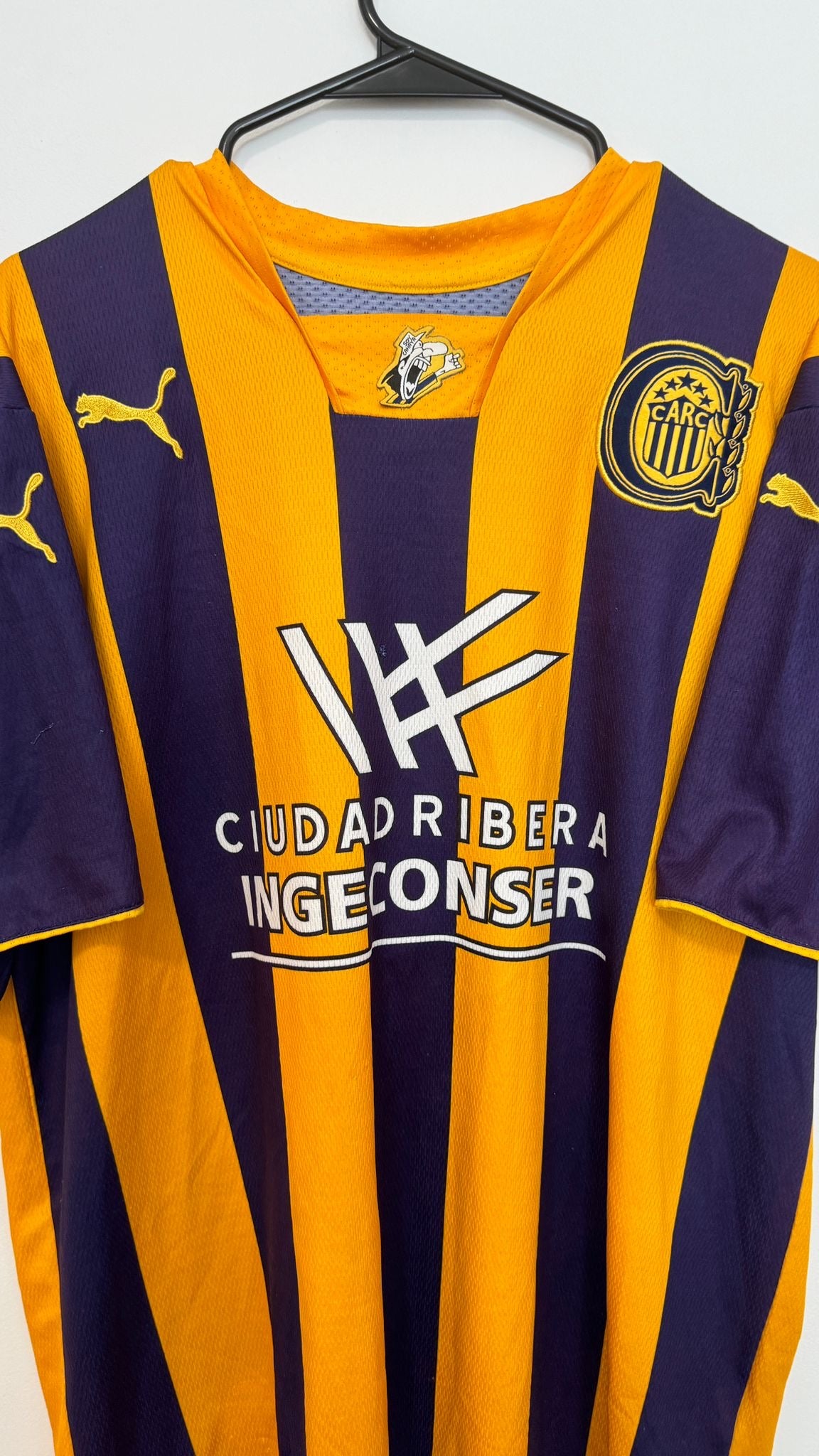 Rosario Central Home 2009/10 #9