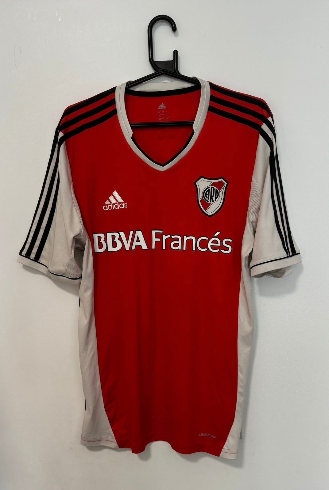 River Plate Away 2013/14 Teo Gutiérrez #29