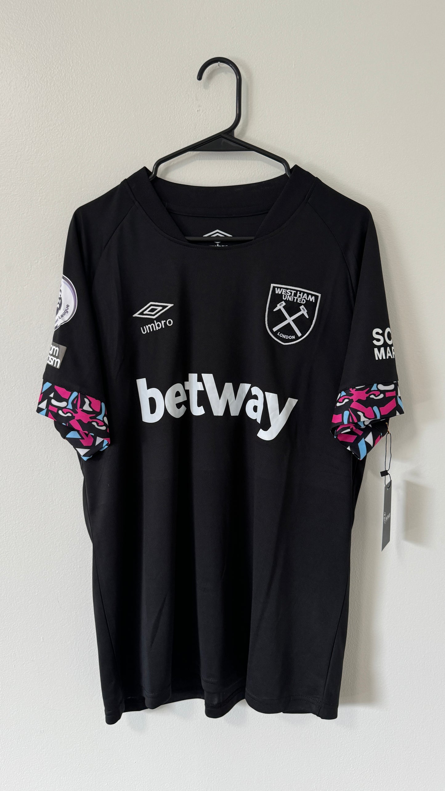 West Ham Away 2022/23 Antonio #9