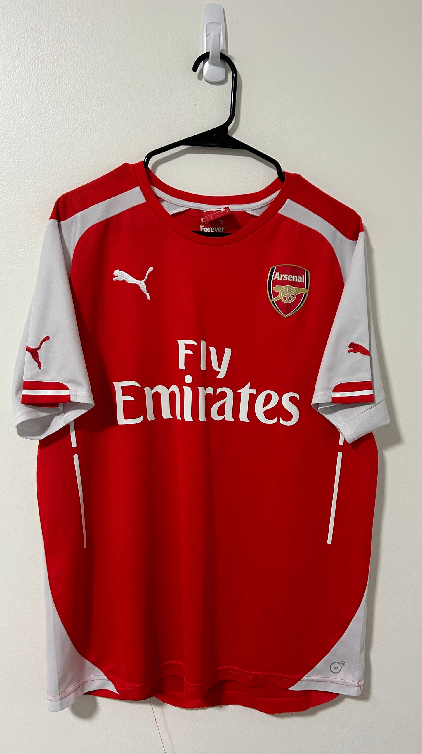 Arsenal Home 2014/15