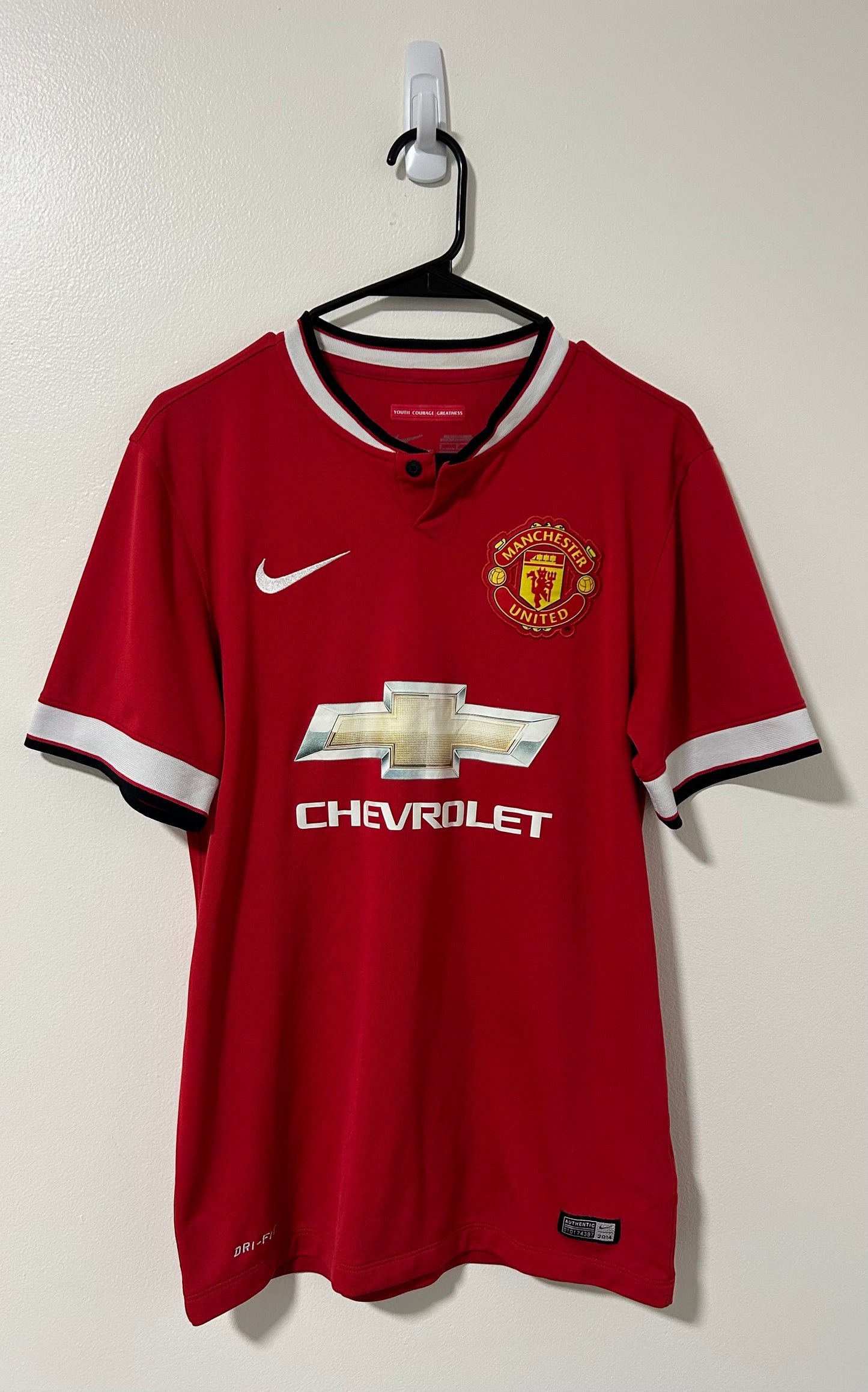 Manchester United Home 2014/15