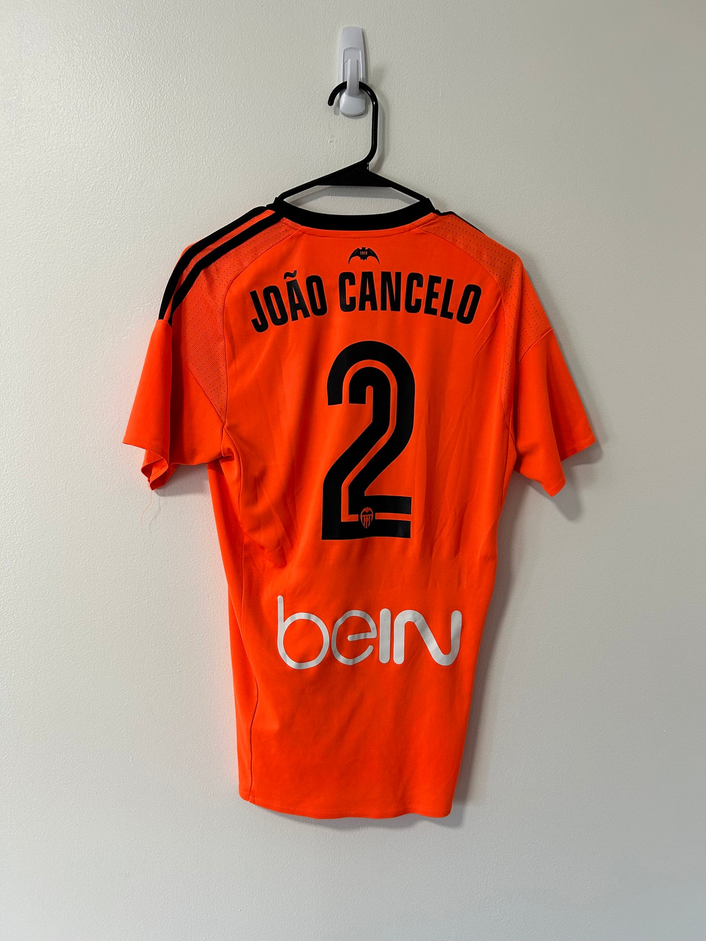 Valencia Third 2016/17 Jõao Cancelo #2