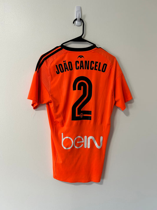 Valencia Third 2016/17 Jõao Cancelo #2