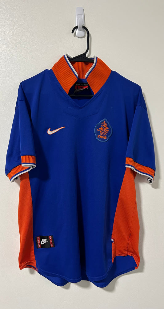 Netherlands Away 1997/98