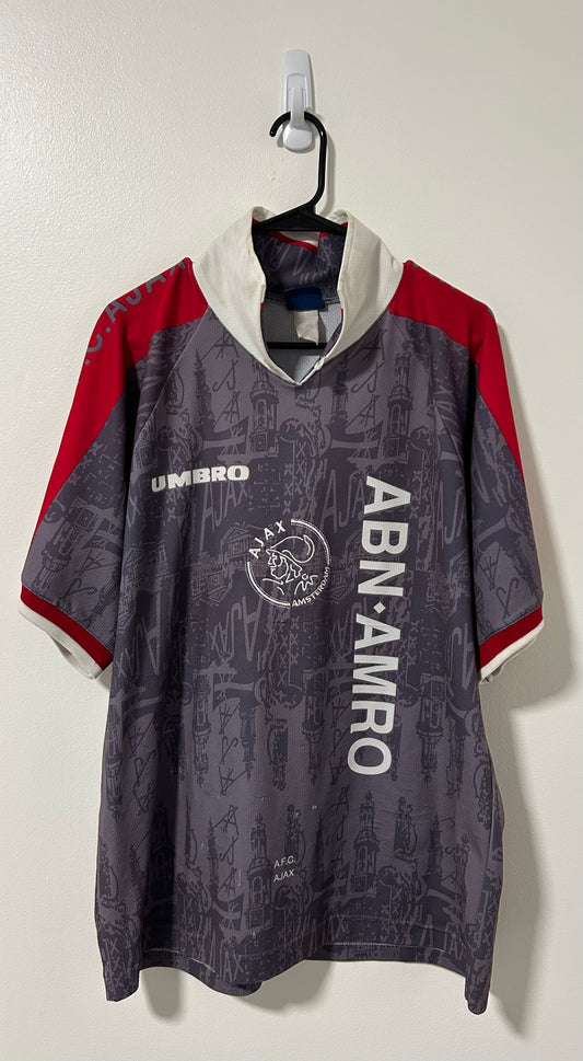 Ajax Away 1996/97