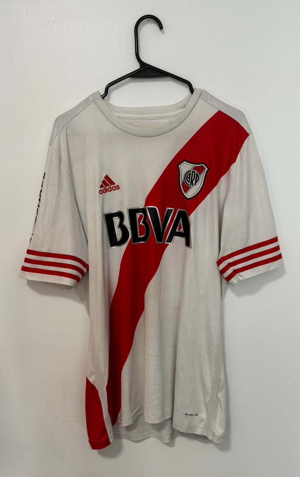 River Plate Home 2014/15 Teo Gutiérrez #29