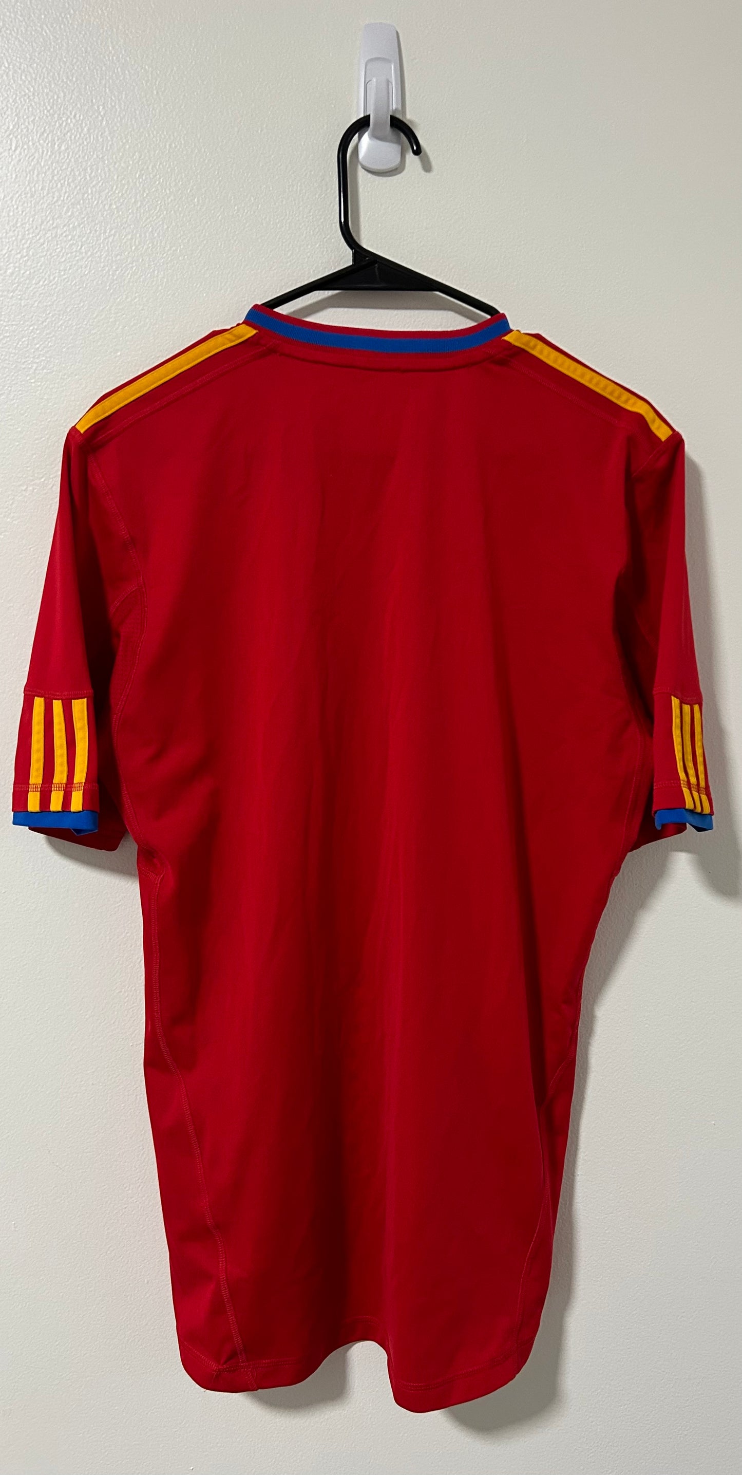 Spain Home FIFA World Cup South Africa 2010