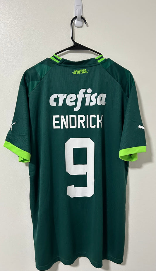 Palmeiras Home 2023/24 Endrick #9