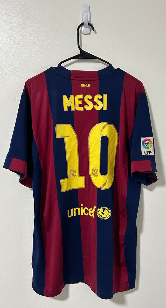 FC Barcelona Home 2014/15