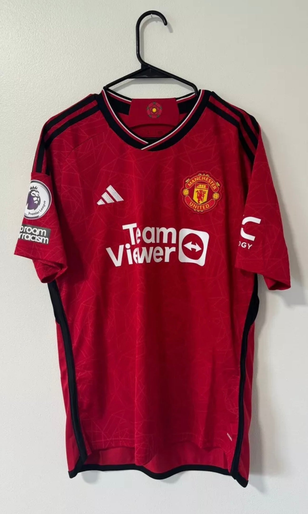 Manchester United Home 2023/24 Garnacho #49