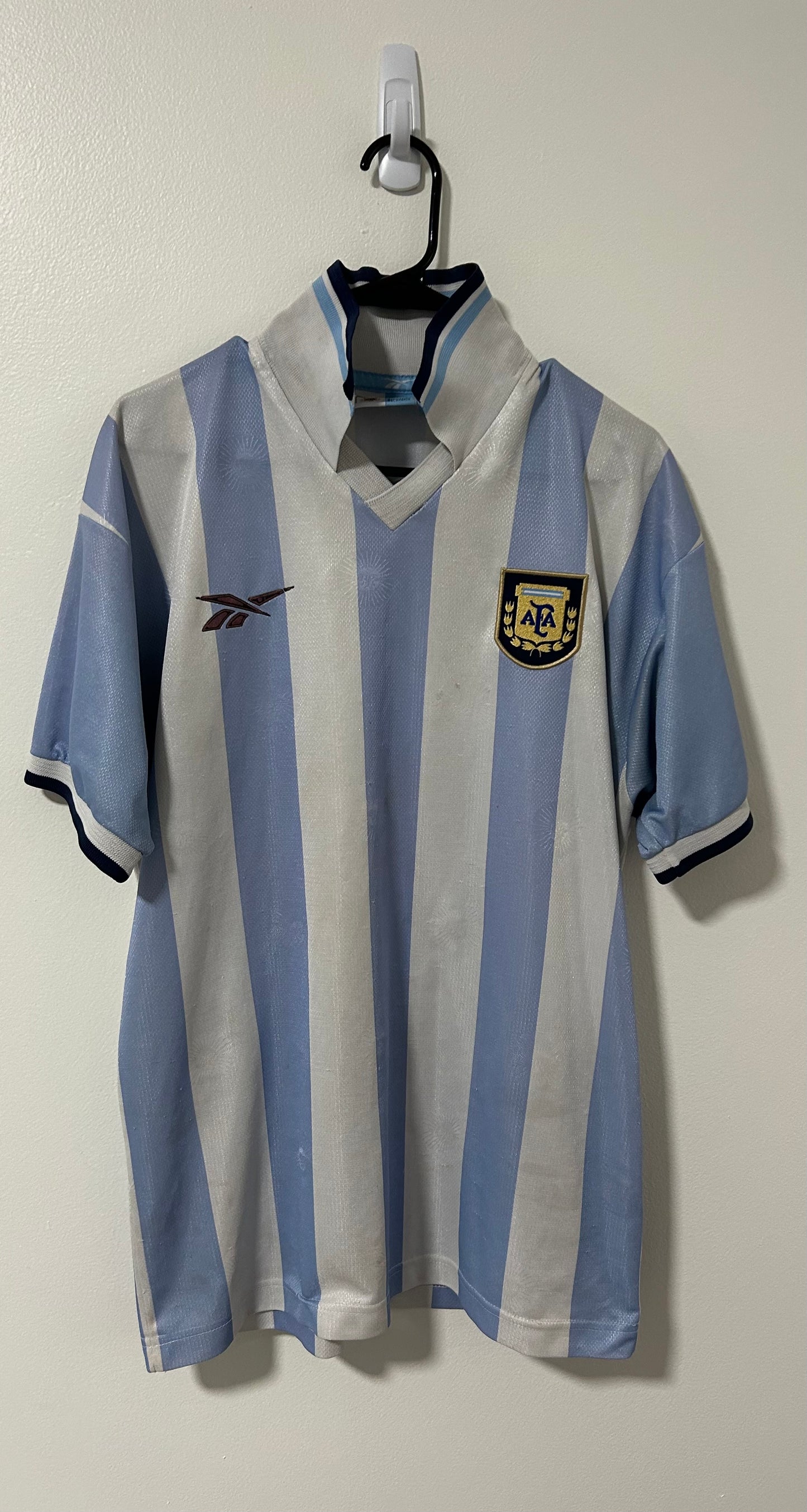 Argentina Home Copa América 1999