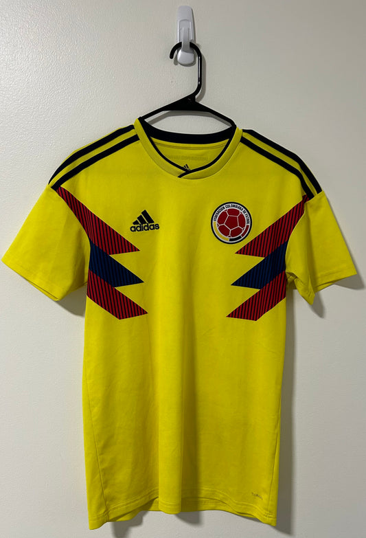 Colombia Home FIFA World Cup Russia 2018