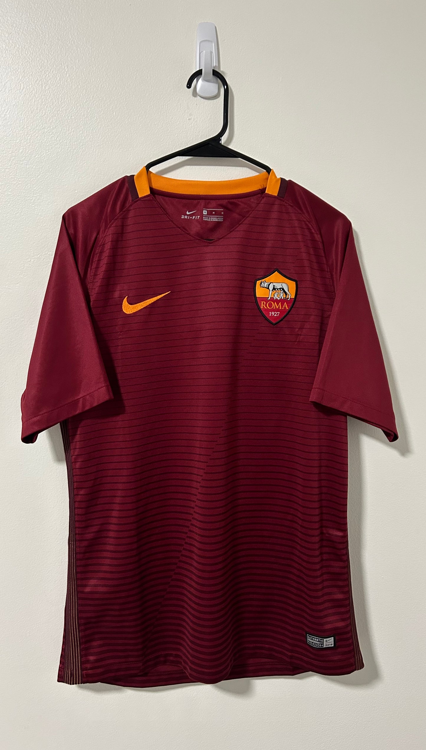 AS Roma Home 2016/17