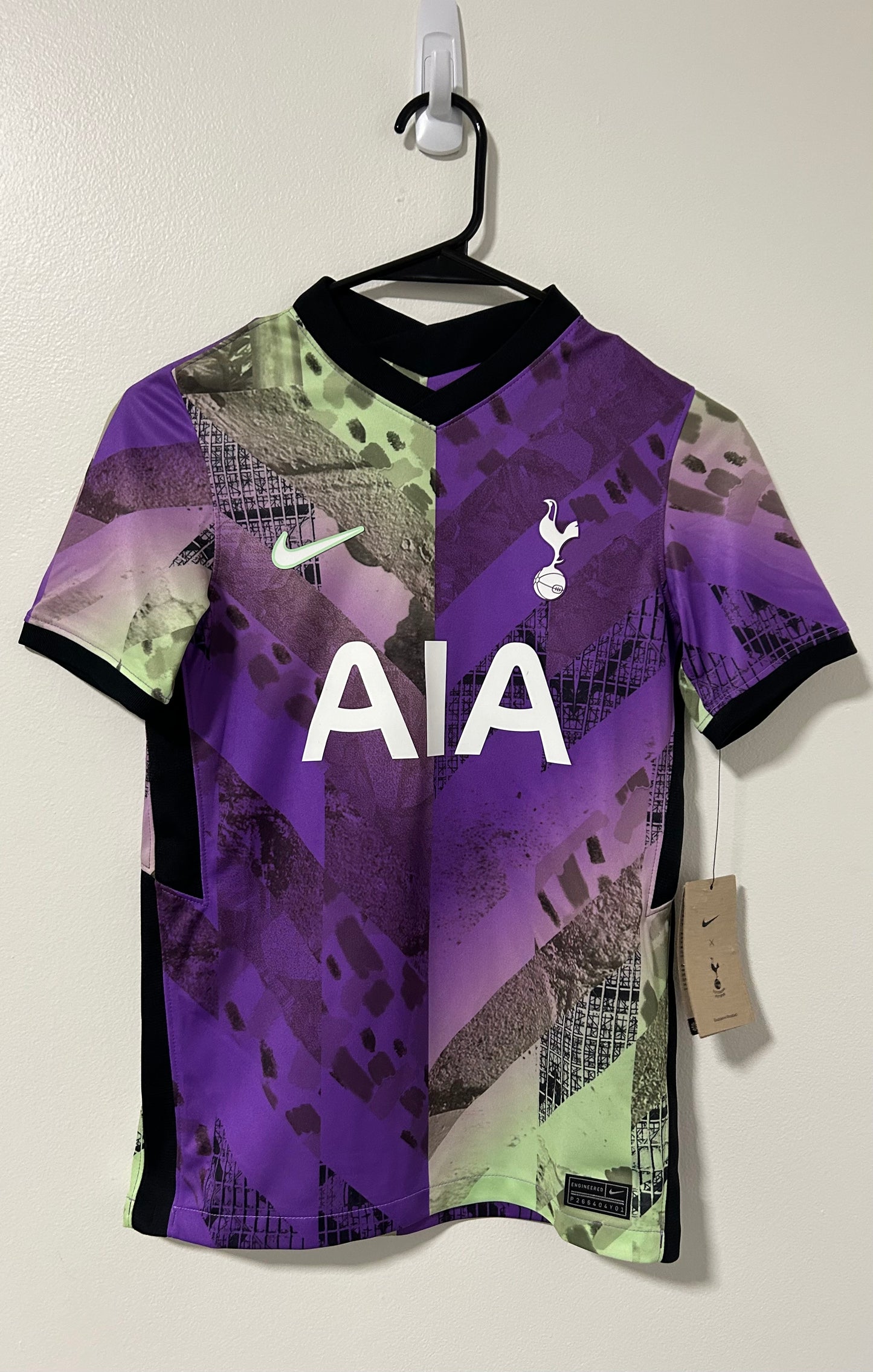 Tottenham Away Kids 2021/22 Son #7