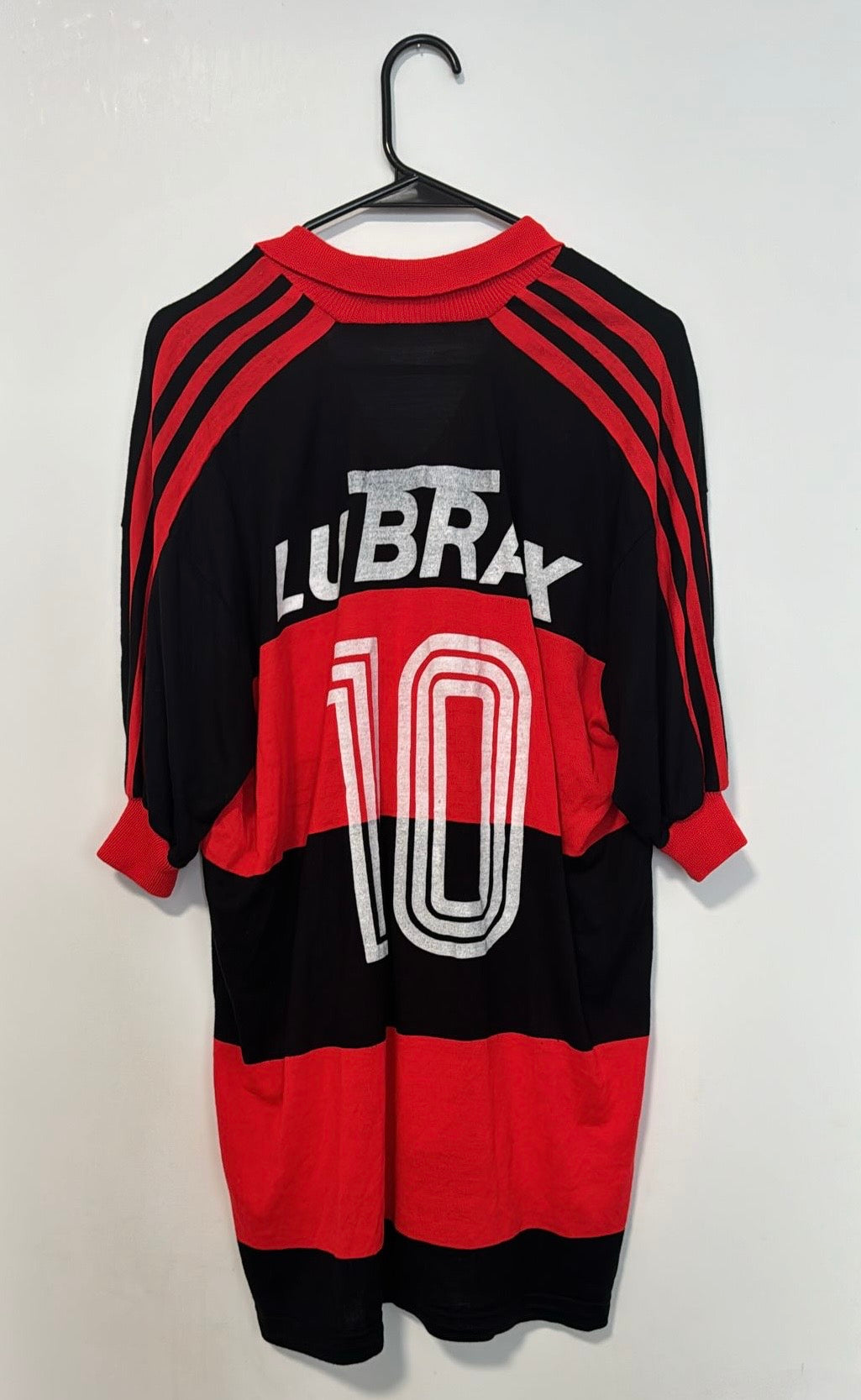 Flamengo Home Retro ‘80 #10