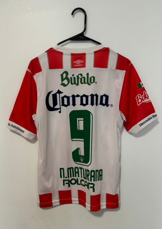 Necaxa Home 2016/17 Maturana #9