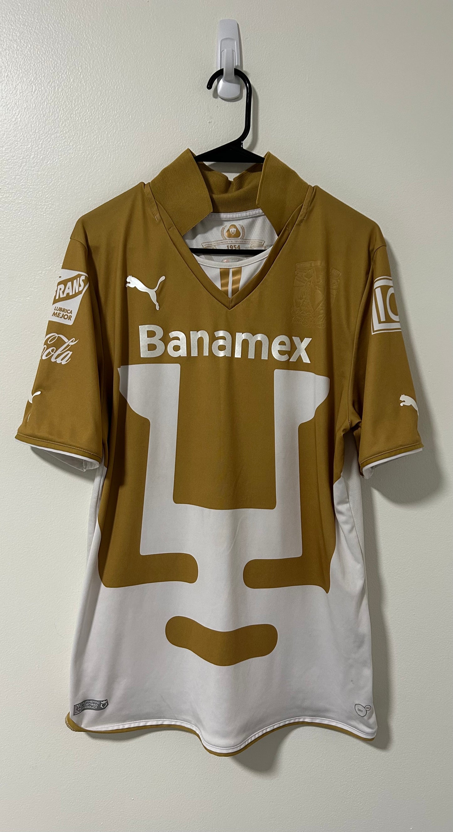 Pumas de la UNAM Home 2013/14