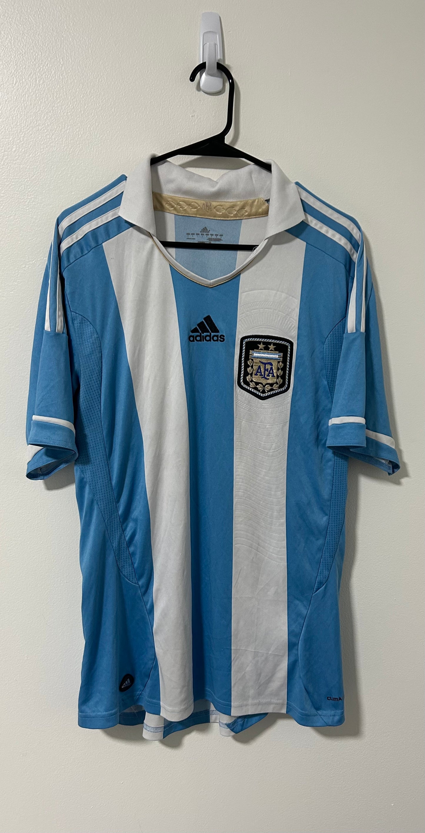 Argentina Home 2011/13