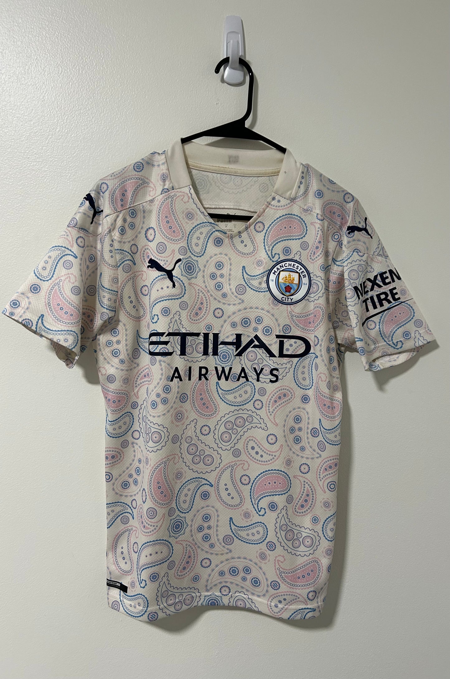 Manchester City Third 2020/21