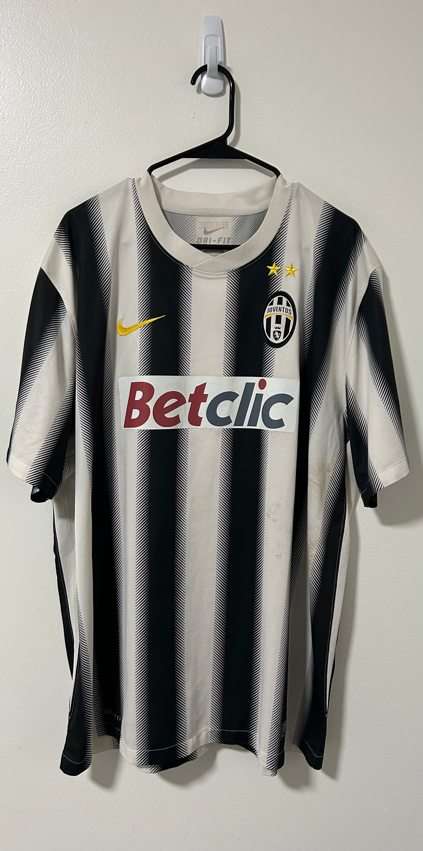 Juventus Home 2011/12