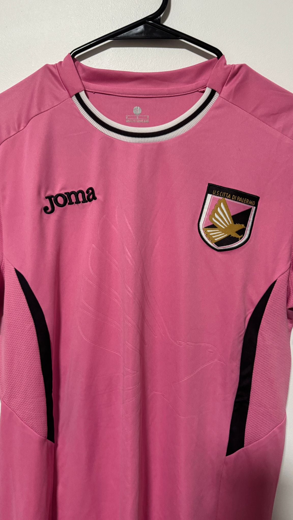 U. S. Palermo Home 2015/16 Hiljemark #10